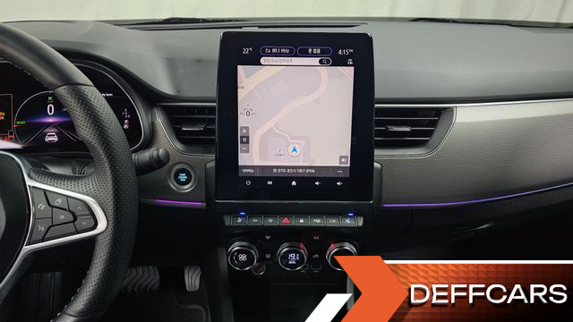 Renault-KoreaSamsung XM3 1.6 E-TECH Inspire Design Package купить на сайте DeffCars