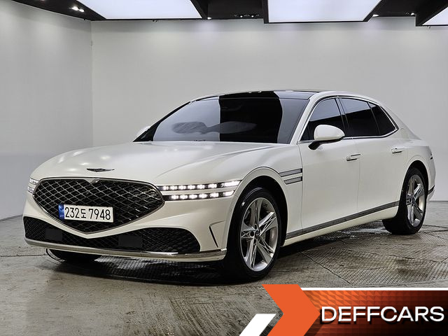 Genesis G90 Gasoline 3.5 Turbo AWD купить на сайте DeffCars