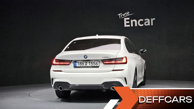 BMW 3-SERIES 320d M Sport купить на сайте DeffCars