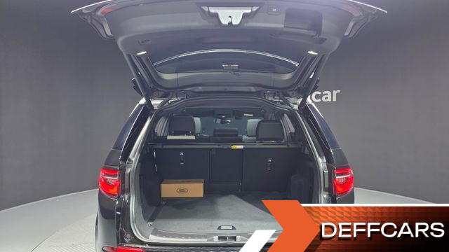 Land Rover DISCOVERY SPORT P250 Dynamic SE купить на сайте DeffCars