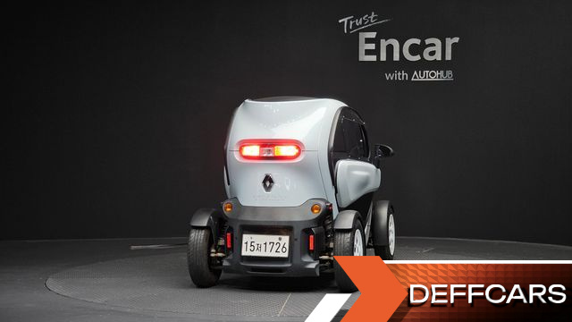 Renault-KoreaSamsung TWIZY Life(2-Seater) купить на сайте DeffCars