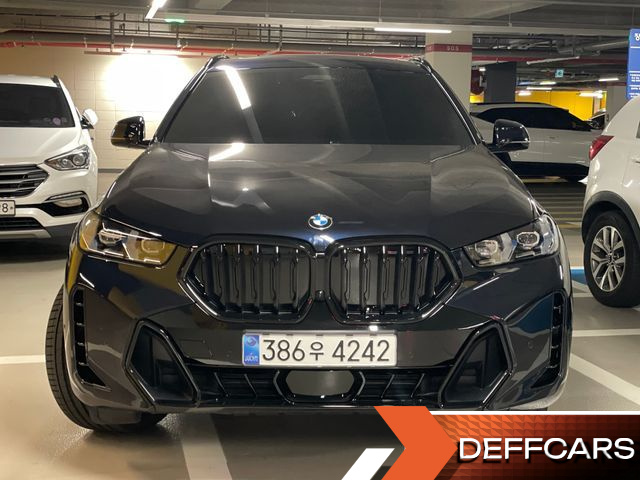 BMW X6 xDrive30d M Sport купить на сайте DeffCars