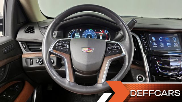 Cadillac ESCALADE 6.2 4th купить на сайте DeffCars