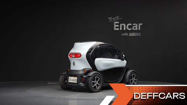 Renault-KoreaSamsung TWIZY Intens(2-seater) купить на сайте DeffCars