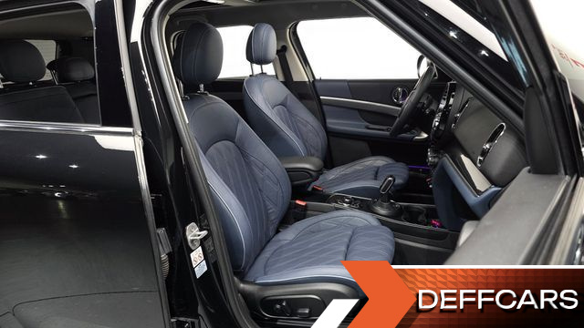 Mini COUNTRYMAN ALL4 Classic Launch Pack 2nd купить на сайте DeffCars