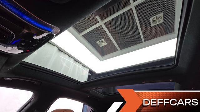 Mercedes S-CLASS S580L 4MATIC купить на сайте DeffCars