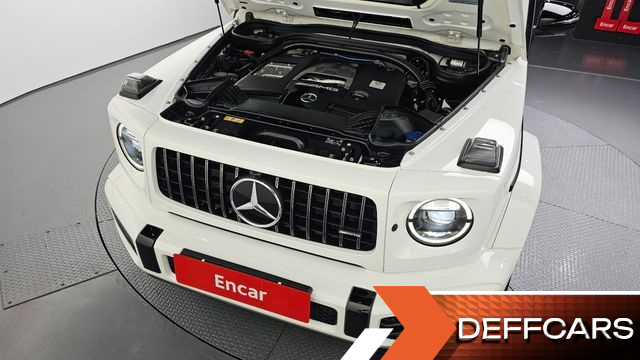 Mercedes G-CLASS AMG G63 Edition купить на сайте DeffCars