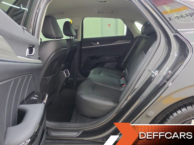 Kia K5 2.0 Signature купить на сайте DeffCars
