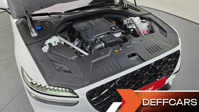 Genesis GV70 2.5T Gasoline AWD купить на сайте DeffCars