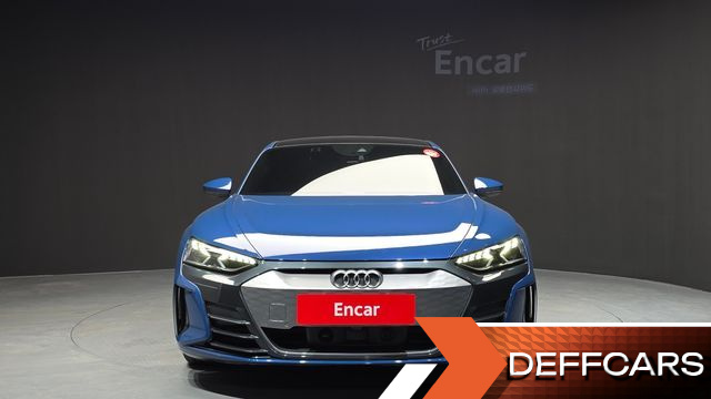 Audi E-TRON GT GT quattro купить на сайте DeffCars