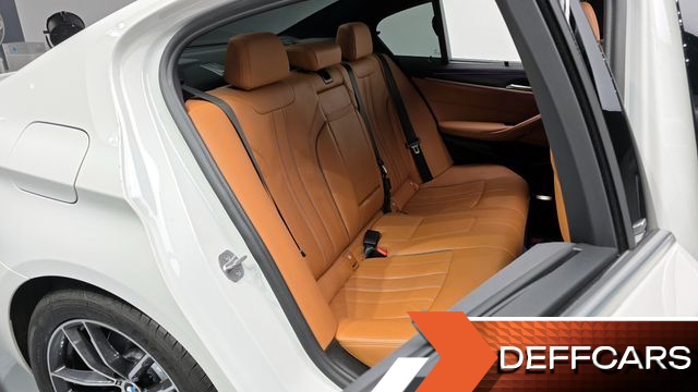 BMW 5-SERIES 520i M Sport купить на сайте DeffCars