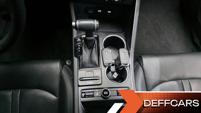 Kia K5 2.0 LPI(Renter car) Trandy купить на сайте DeffCars