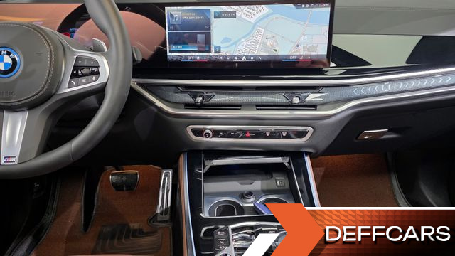 BMW X5 xDrive 50e M Sport купить на сайте DeffCars