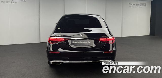 Mercedes S-CLASS S450L 4MATIC купить на сайте DeffCars
