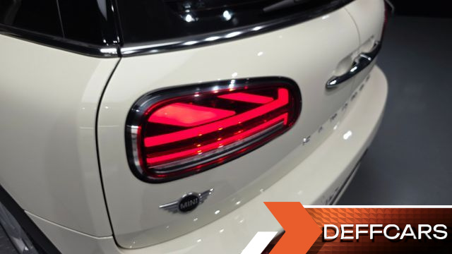 Mini CLUBMAN Standard 2nd купить на сайте DeffCars