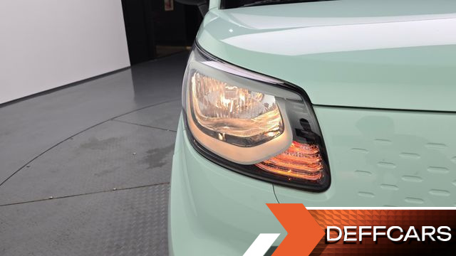 Kia RAY Van Prestige Special купить на сайте DeffCars
