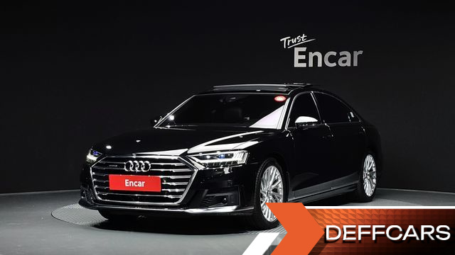 Audi A8 55 TFSI Quattro LWB купить на сайте DeffCars