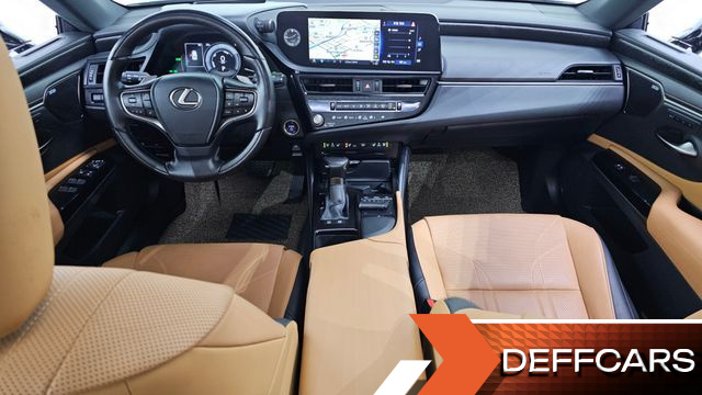Lexus ES Executive купить на сайте DeffCars