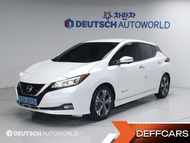 Nissan LEAF EV SL купить на сайте DeffCars