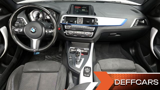 BMW 1-SERIES 118d M Sport Shadow 5 Door купить на сайте DeffCars