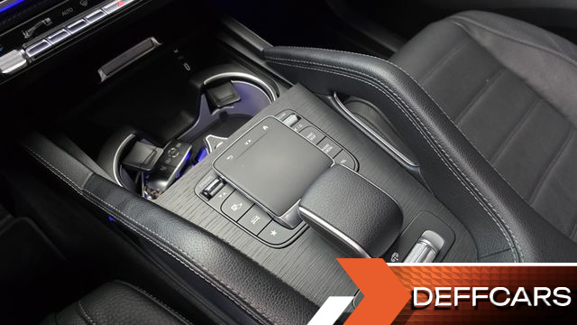 Mercedes GLE-CLASS GLE450 4MATIC купить на сайте DeffCars