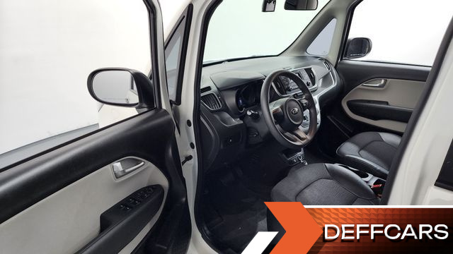 Kia RAY Van Standard купить на сайте DeffCars