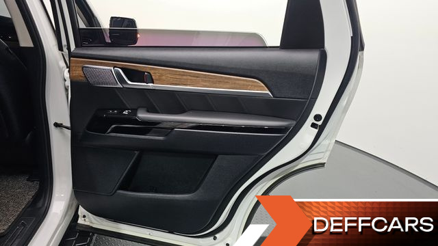 Kia MOHAVE Diesel 3.0 4WD 6-Seater Masters купить на сайте DeffCars