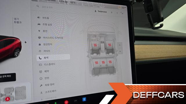 Tesla MODEL Y Standard Range RWD купить на сайте DeffCars