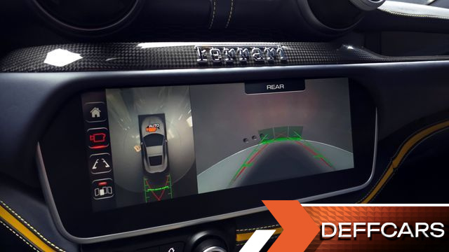 Ferrari PORTOFINO M 3.9 V8 купить на сайте DeffCars