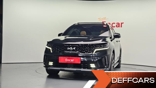 Kia SORENTO Diesel 2.2 4WD Gravity купить на сайте DeffCars