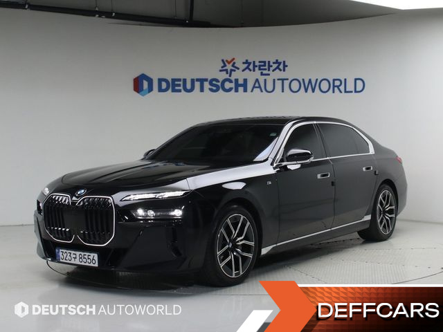 BMW 7-SERIES 740i xDrive M Sport купить на сайте DeffCars