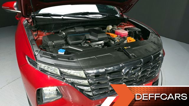 Hyundai TUCSON Inspiration 2WD купить на сайте DeffCars