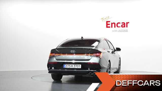 Hyundai AVANTE 1.6 N Line купить на сайте DeffCars