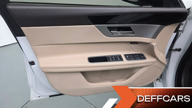 Jaguar XF 20d Prestige AWD купить на сайте DeffCars