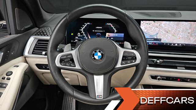 BMW X5 xDrive 30d M Sport купить на сайте DeffCars