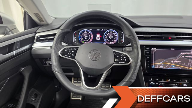 Volkswagen ARTEON 2.0 TDI Prestige купить на сайте DeffCars