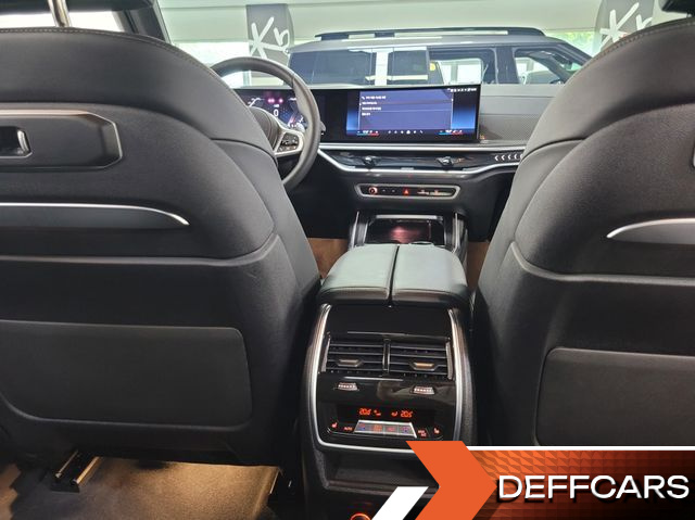BMW X7 xDrive 40i M Sport 7STR купить на сайте DeffCars