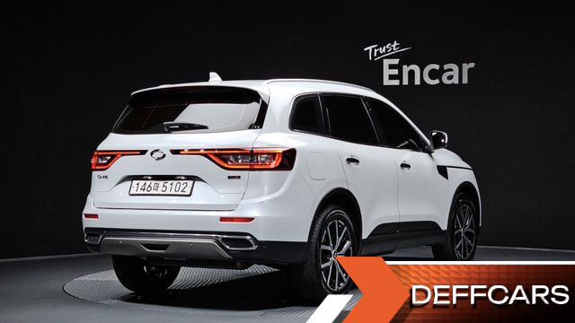 Renault-KoreaSamsung QM6 2.0 GDe RE Signature 2WD купить на сайте DeffCars