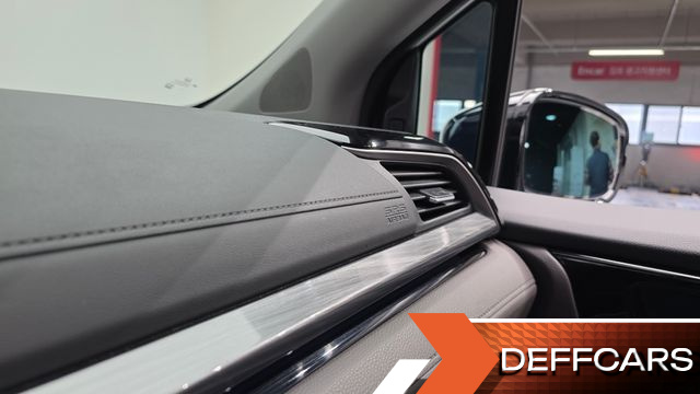 Honda ODYSSEY 3.5 5th купить на сайте DeffCars