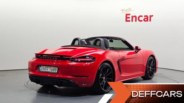 Porsche 718 4.0 GTS купить на сайте DeffCars