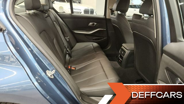 BMW 3-SERIES 320i купить на сайте DeffCars