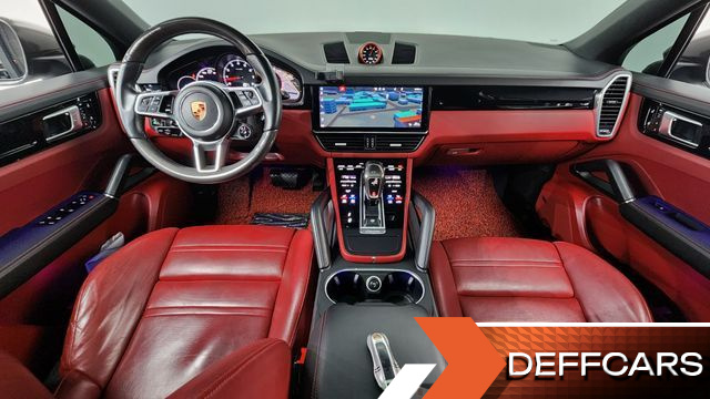 Porsche CAYENNE 3.0 Coupe купить на сайте DeffCars
