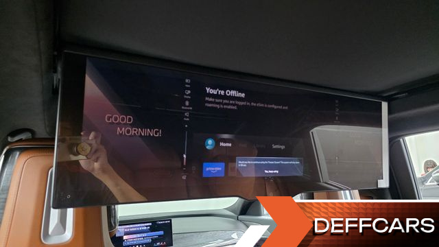 BMW 7-SERIES 740i sDrive M Sport купить на сайте DeffCars