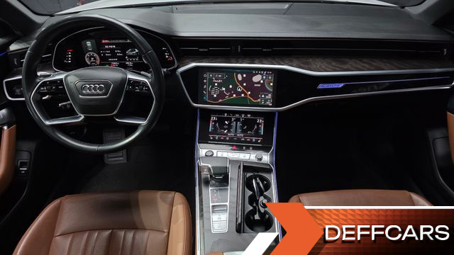Audi A6 40 TDI Quattro Premium купить на сайте DeffCars