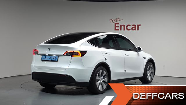 Tesla MODEL Y RWD купить на сайте DeffCars