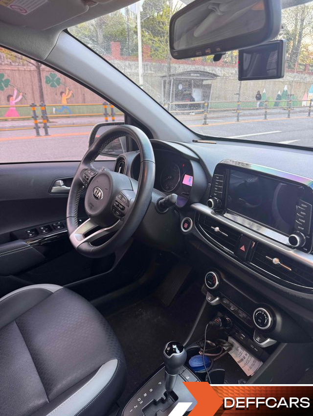 Kia MORNING Luxury купить на сайте DeffCars
