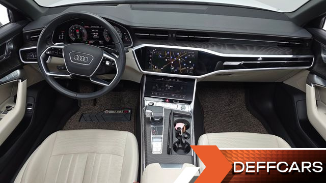 Audi A6 45 TFSI Quattro Premium купить на сайте DeffCars