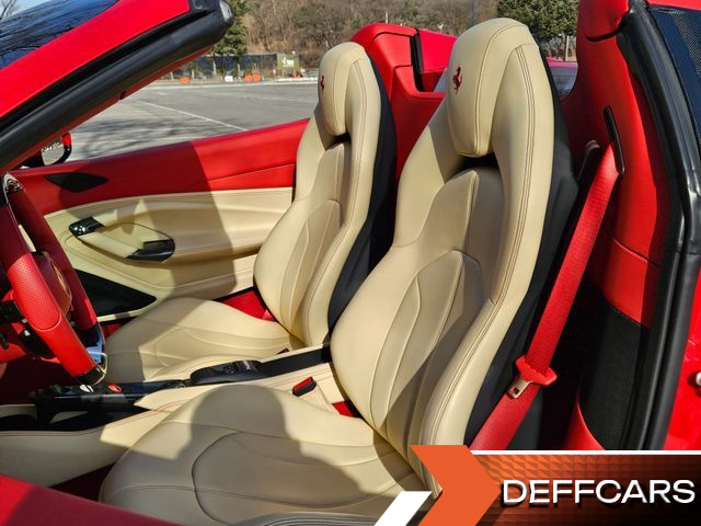 Ferrari F8 3.9 V8 купить на сайте DeffCars