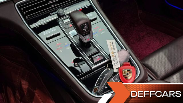 Porsche PANAMERA 3.0 AWD купить на сайте DeffCars