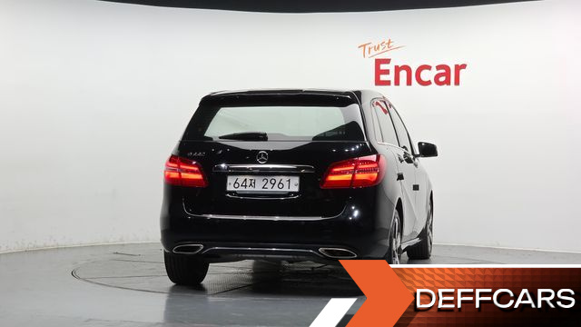 Mercedes B-CLASS B220 купить на сайте DeffCars